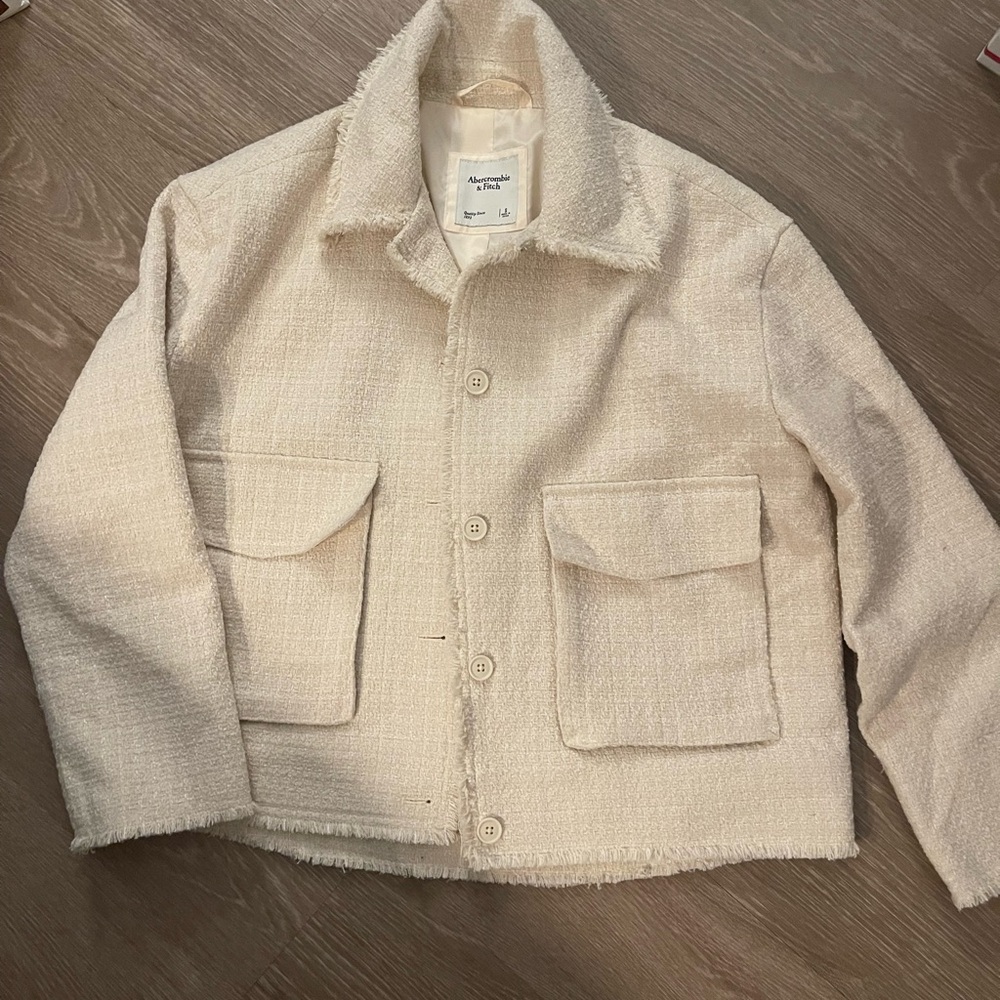 Abercrombie &Fitch Jacket